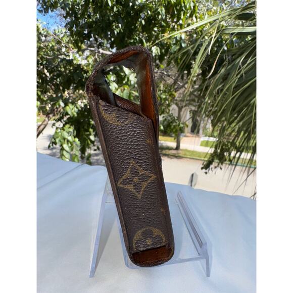 Vintage Louis Vuitton Monogram Cigarette Case รtui - Picture 5 of 8